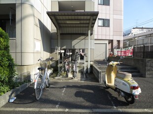 スタシィオン和田町の物件外観写真